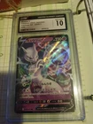 Mewtwo V 030/071 S10b: Pokémon GO Holo (Japanese) CGC Gem Mint 10