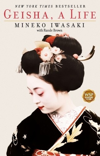 Mineko Iwasaki Geisha (Tascabile)