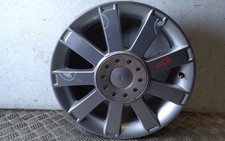 FORD FUSION 2005-2011 REAR RIGHT WHEEL RIM 16" 9 spoke alloy 1749456