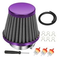 35mm Air Filter for 50cc 70cc 90cc 110cc 125cc Taotao Coolster Baja Purple