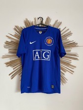 Nike Manchester United 2008 2009 Third Shirt Soccer Jersey size S