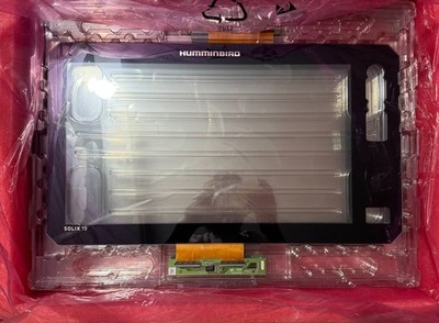 For HUMMINBIRD SOLIX19 Fishfinder  Touch Screen Repair Replacement