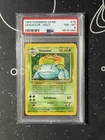PSA 8 Pokemon TCG Base Set Venusaur Unlimited Holo Rare #15