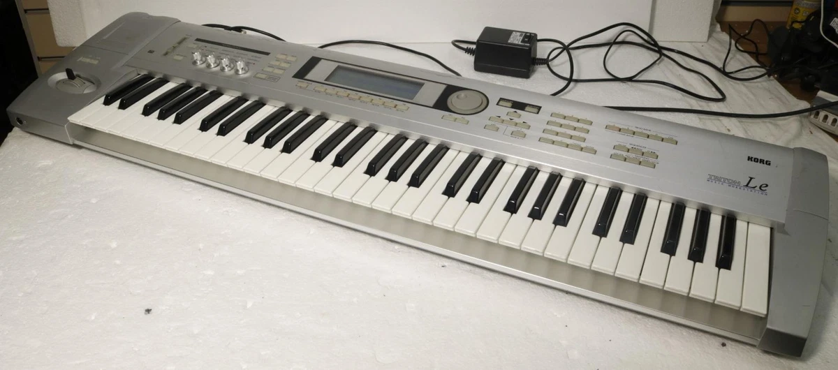 KORG TRITON 61鍵 MIDIキーボード korg triton 61 products for sale | eBay UK