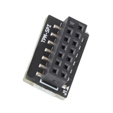 TPM Module 14 Pin SPI Remote Card Encryption Security Board for Motherboard