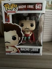 Funko Pop! Vinyl Nacho Libre Movies #647 Vinyl Figure
