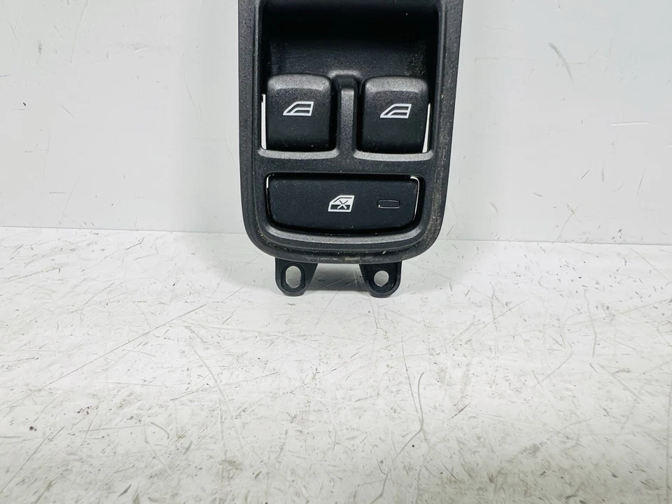 Interruptor maestro de ventana eléctrica Volvo S60 V60 XC60 2011-2016 31272008 usado OEM  Foto 3 de 4