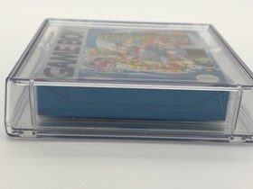 Super Mario Land 2 Gameboy 6 Golden Coins Sealed 9.8 CGC Not PSA Graded