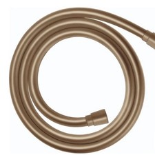 Hansgrohe 28276143 Techniflex 63 Handshower Hose 1/2 Connectors Brushed Bronze