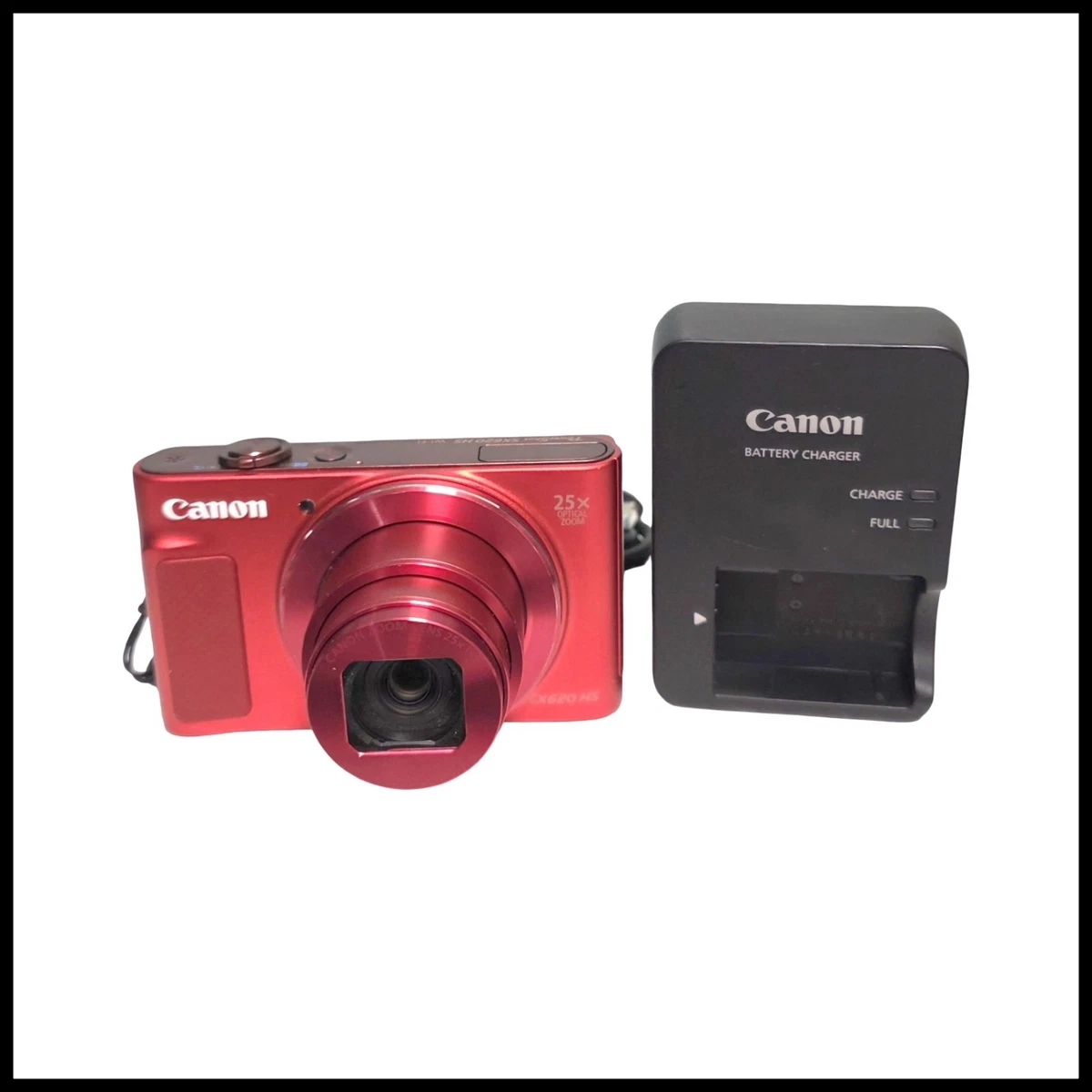 Canon PowerShot SX620 HS Digital Cameras for sale - eBay