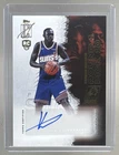 Khaman Maluach 2025 Topps Signature Class #RCA-KM RC Auto Rookie