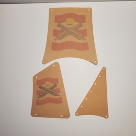 LEGO 6271 Imperial Flagship 100% Complete with Instructions vintage Pirates