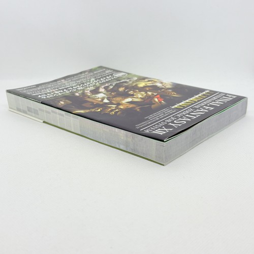 Final Fantasy XII International Zodiac Job System Ultimania Guide Book 2007 PS2 - Picture 5 of 24