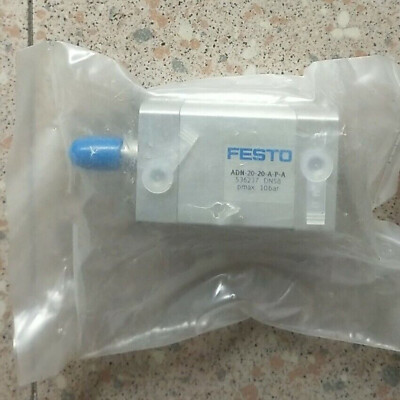 NEW Festo ADN-20-20-A-P-A 536237 Cylinder  ADN2020APA#