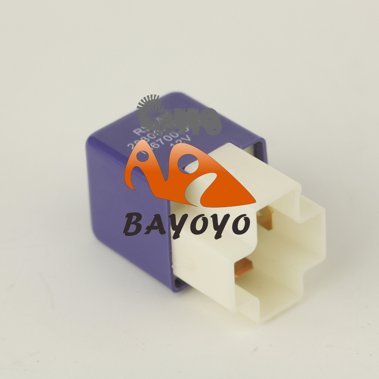 New A/C Compressor Relay Fits Scion Toyota Camry Lexus 90987-02009-image