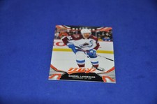 2022-23 Upper Deck hockey MVP ICE BATTLES # 59 Gabriel Landeskog Colorado Avalan