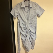 midi dress size large