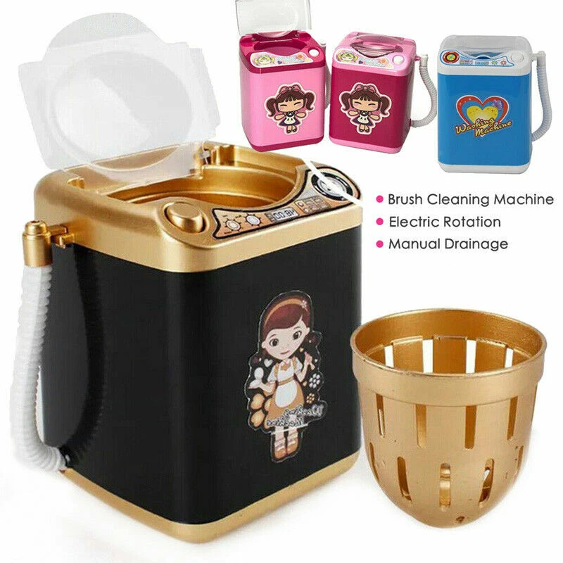 Makeup brushes sale in washing machine