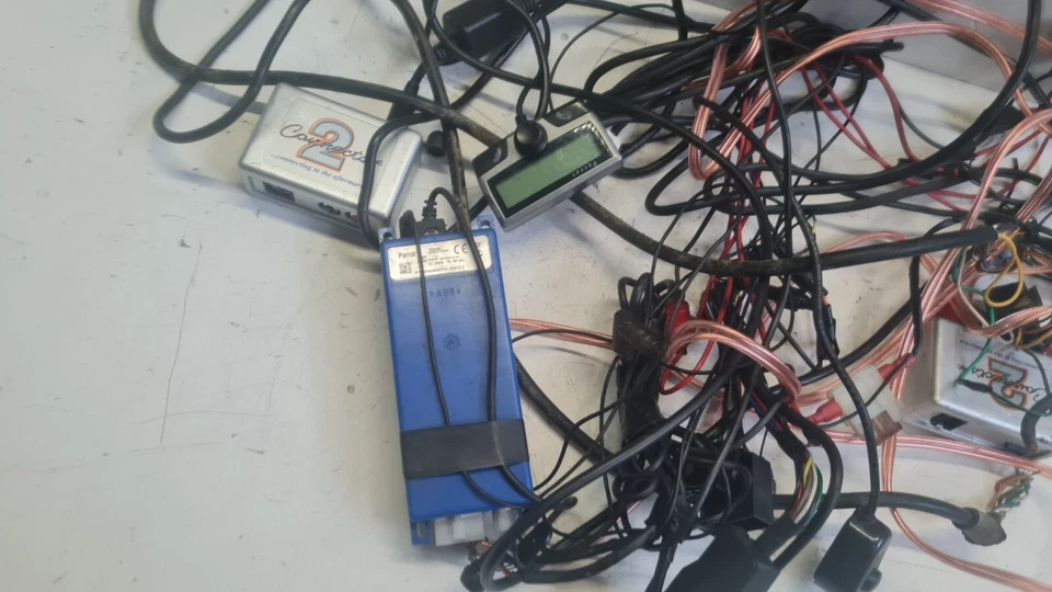 KIT Mains Libres Bluetooth PARROT CK3100 - Photo 3/4