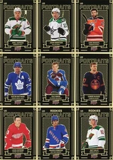 U PICK EM LOT 2022-23 22-23 Upper Deck Series 1 & 2 UD PORTRAITS RC Insert cards