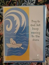 Zestaw 6 kartek okolicznościowych Dodpad (indywidualnie zapakowanych, z kopertami)