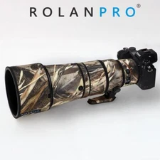 ROLANPRO Lens Cover for Nikon Z 600mm F6.3 VR S Protective Case Clothing