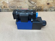 Rexroth R978879843 Directional Control Valve 3WE6B62/EW110N9DA/62 #19D71PR5*IAC