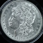 1879 P Morgan Silver Dollar - Philadelphia