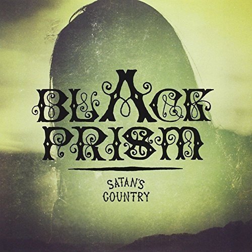 Black Prism Satan's Country (Col) (Vinyl LP)