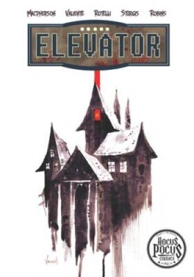Elevator: Vol 1 - Paperback By Comics, Hocus Pocus - VERY GOOD