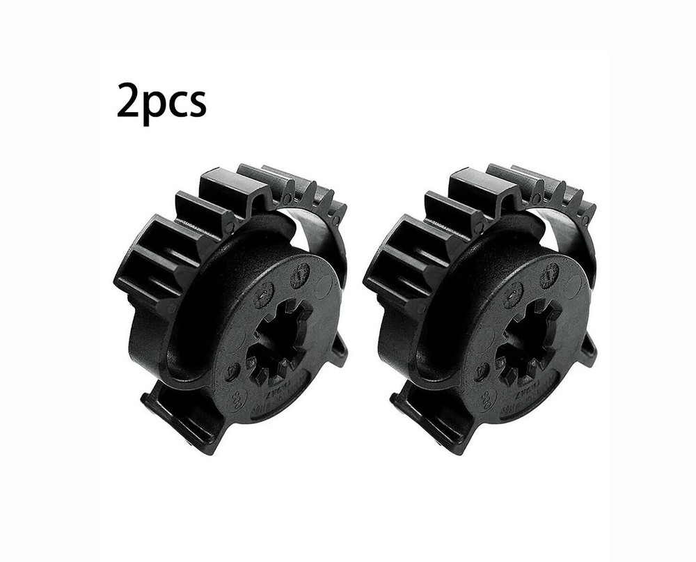 Sheisor HVAC Blend Door Actuator Gear Replacement For 2005-2010 Jeep Grand Cherokee & 2006-2010 Commander - View #10