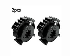 2X For 11-16 JEEP GRAND CHEROKEE Blend Door Actuator Gear Heater HVAC 68214880AA