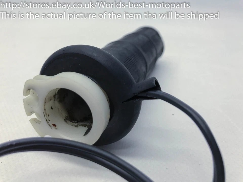 Honda ST1100 ST 1100 Pan European (1) 98' Throttle Grip - Imagem 3 de 4