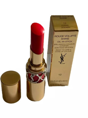 Yves Saint Laurent Rouge Volupte Shine Oil-In-Stick Lipstick, 