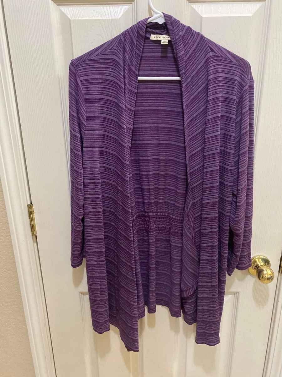 Debbie morgan hotsell cardigan sweater