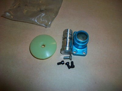 Mac Valves 180036 Push Button Operator NEW