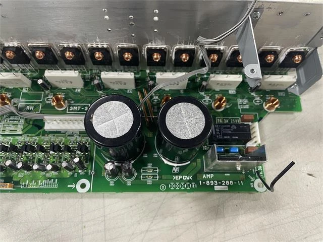 Placa amplificador receptor Sony STR-ZA1100ES 1-893-288-11 Foto 2 de 3