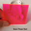 thumbnail 14  - Colored Clear Acrylic Board Plastic Sheet 3/5/8mm Thick 100x100mm - 300x300mm