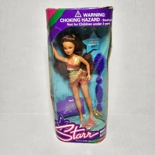 Jakks Pacific JPI Starr Model Agency Doll Misty Funwear Boxed 1996