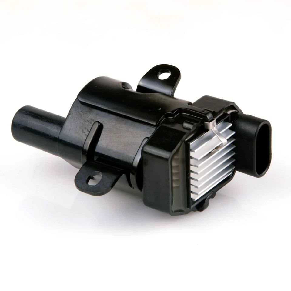 Nueva bobina de encendido para camiones Gm Chevy / Gmc 99-02 con módulo - D585 Foto 2 de 4