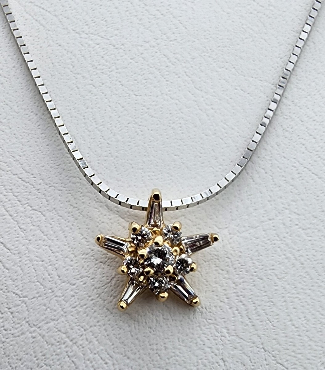 【Monday Edition】STARS NECKLACE awe-inspired-necklaces-14k-