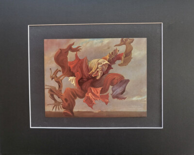 「限定1200部No.847 Max Ernst 自然の歴史 函付」 限定1200部No.847 Max Ernst 自然の歴史 函付」 自然 アート絵