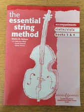 The Essential String Method by Nelson, Sheila M. (Paperback, 9790060105166)