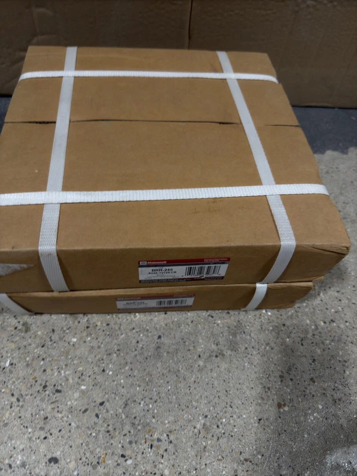 原始设备制造商 06 - 10 福特探险者登山前盘式制动转子 6U2Z-1V125 2 件套 — 第 2/4 张图片