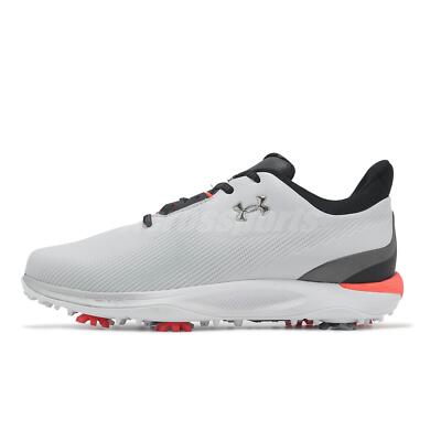 Under Armour Drive Fade Wide UA Grey Men Golf Waterproof  display picture 2