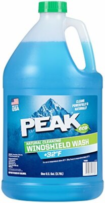 PEAK (PXN0K3) +32°F Windshield Washer Fluid - 1 Gallon New Free Shipping