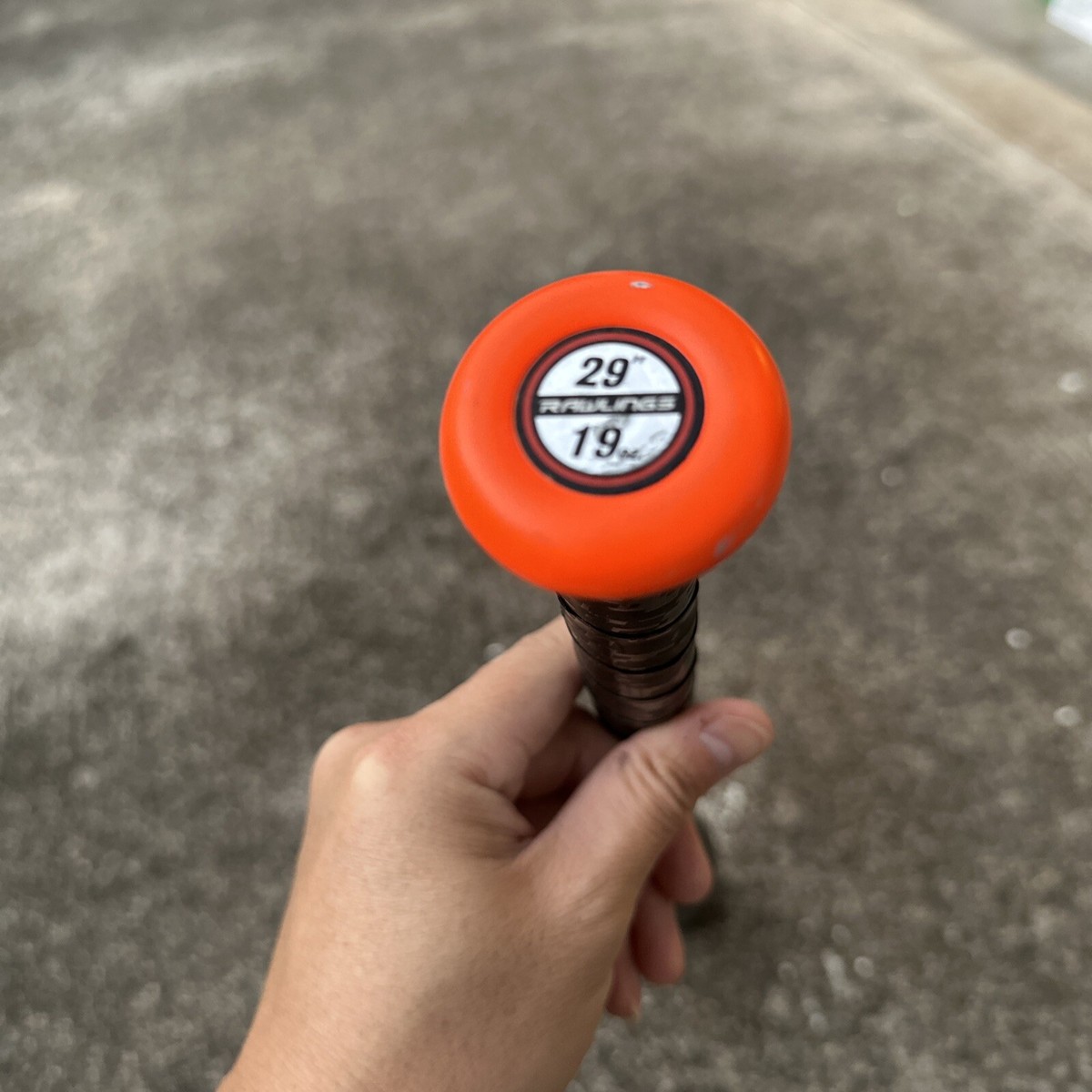 Batte de baseball Raptor RUSSR10 pour jeunes - Avec logo USA