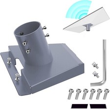 Starlink Gen 3 Pipe Adapter, Starlink Gen 3 Mounting Kit, Starlink Pole Mount