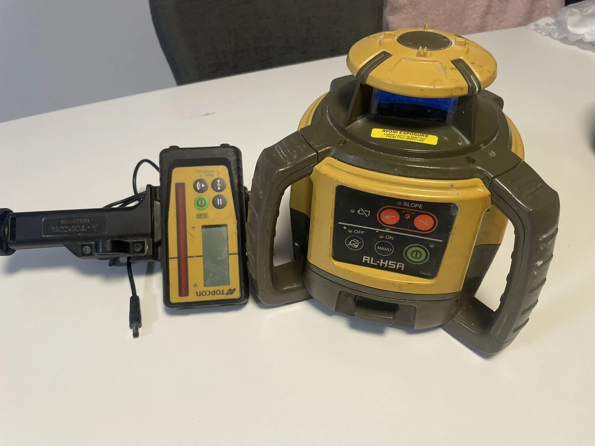 Topcon rlh5 on sale