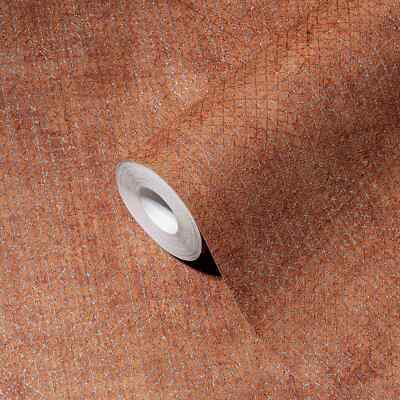 Vliestapete 38826-6 Grafisch Metallic Rot Silber A.S. Creation (4,20 /1qm)